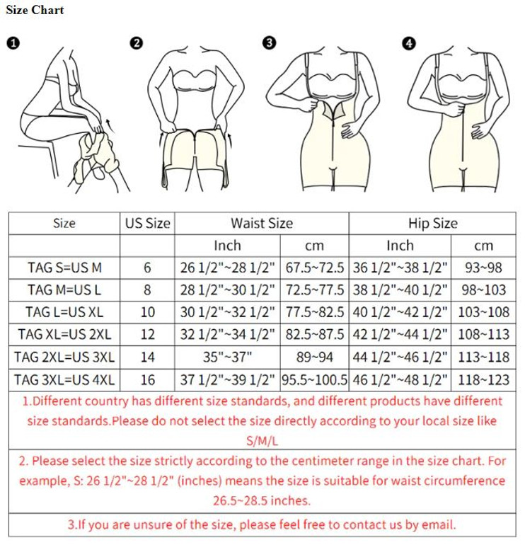 New Mom Body Shapers - Tummy Control