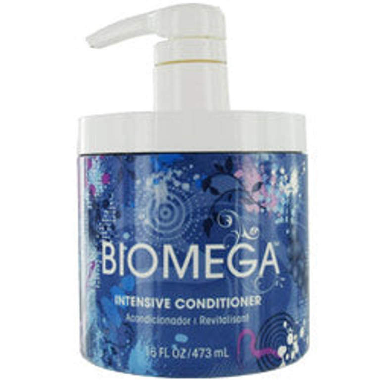 AQUAGE BIOMEGA INTENSIVE CONDITIONER 16 OZ
