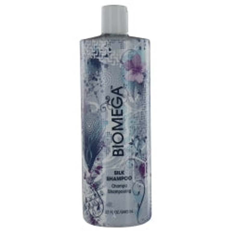 AQUAGE BIOMEGA SILK SHAMPOO 32 OZ