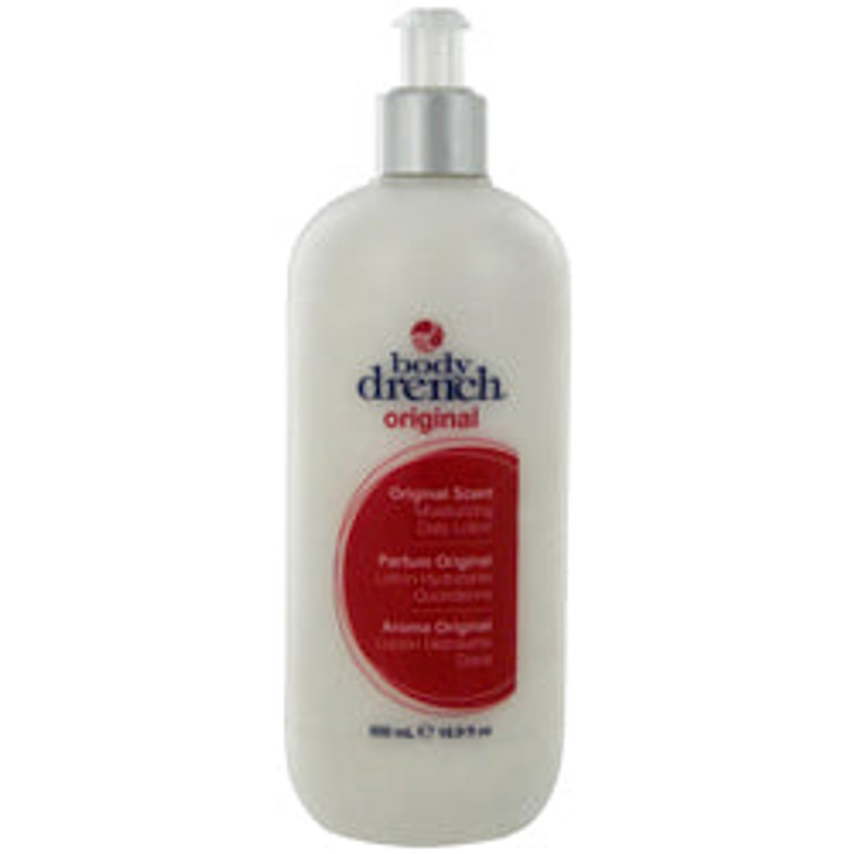 BODY DRENCH DAILY MOISTURIZING LOTION ORIGINAL SCENT 16.9 OZ