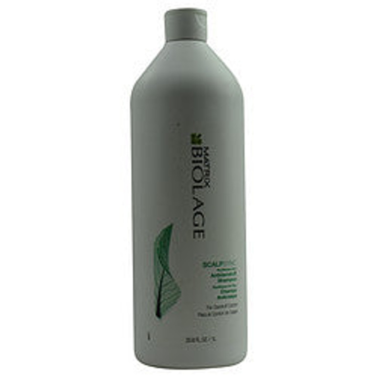 MATRIX SCALPSYNC ANTIDANDRUFF SHAMPOO 33.8 OZ