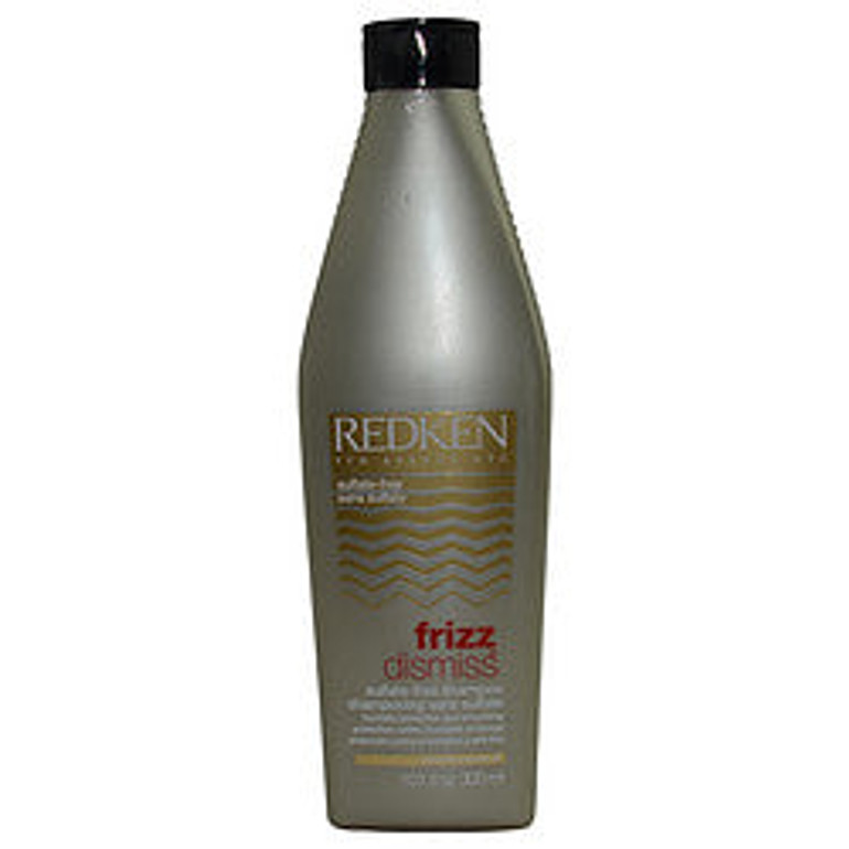 REDKEN FRIZZ DISMISS SHAMPOO 10.1 OZ