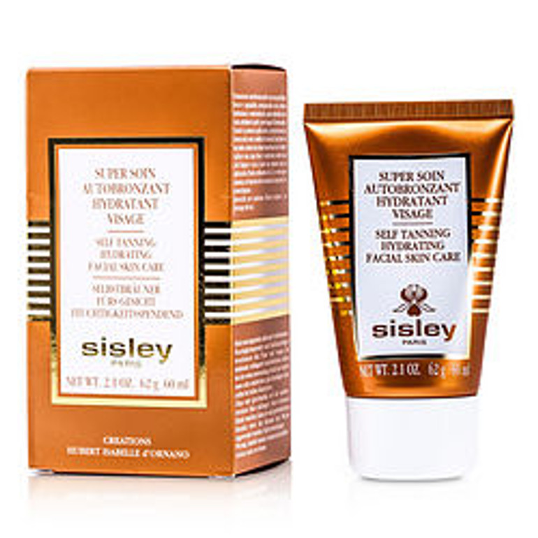 Sisley Self Tanning Hydrating Facial Skin Care --60ml/2oz