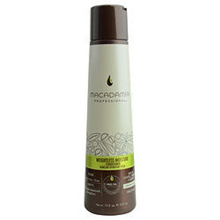 MACADAMIA PROFESSIONAL WEIGHTLESS MOISTURE CONDITIONER 10 OZ