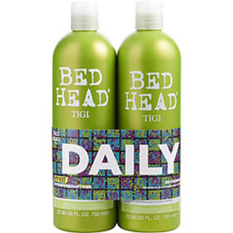 BED HEAD 2 PIECE ANTI+DOTES RE-ENERGIZE TWEEN DUO WITH SHAMPOO AND CONDITIONER 25.36 OZ EACH