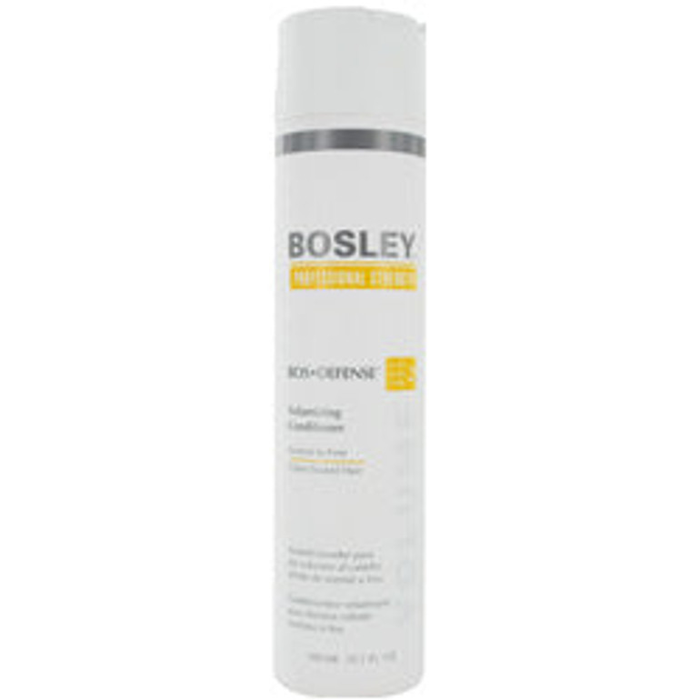 BOSLEY BOS DEFENSE VOLUMIZING CONDITIONER COLOR TREATED HAIR 10.1 OZ