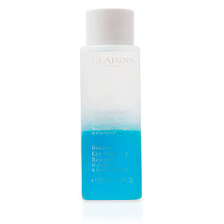 Clarins Instant Eye Make Up Remover--125ml/4.2oz
