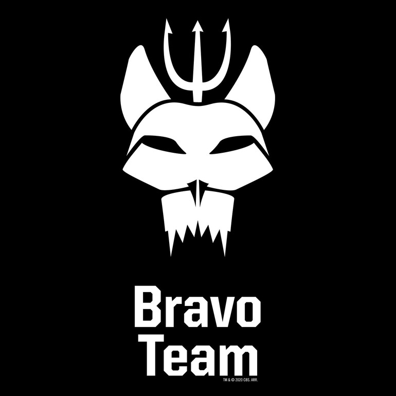 SEAL Team Bravo Team Sherpa Blanket
