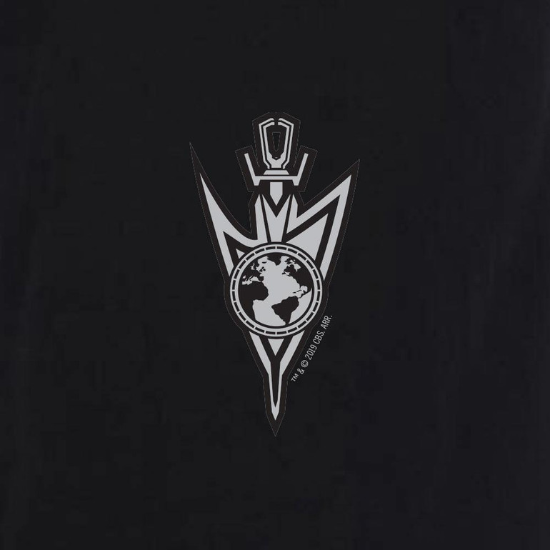 Star Trek: Discovery Mirror Universe Terran Empire Adult Short Sleeve T-Shirt