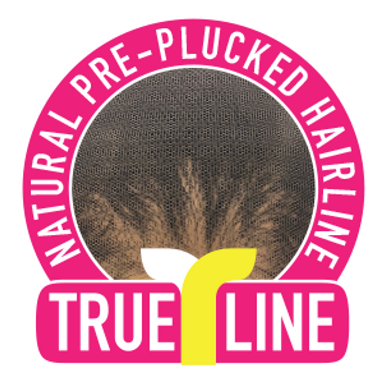 HARLEM 125 THL02 TRUELINE – Illusion HairLine Lace Wig