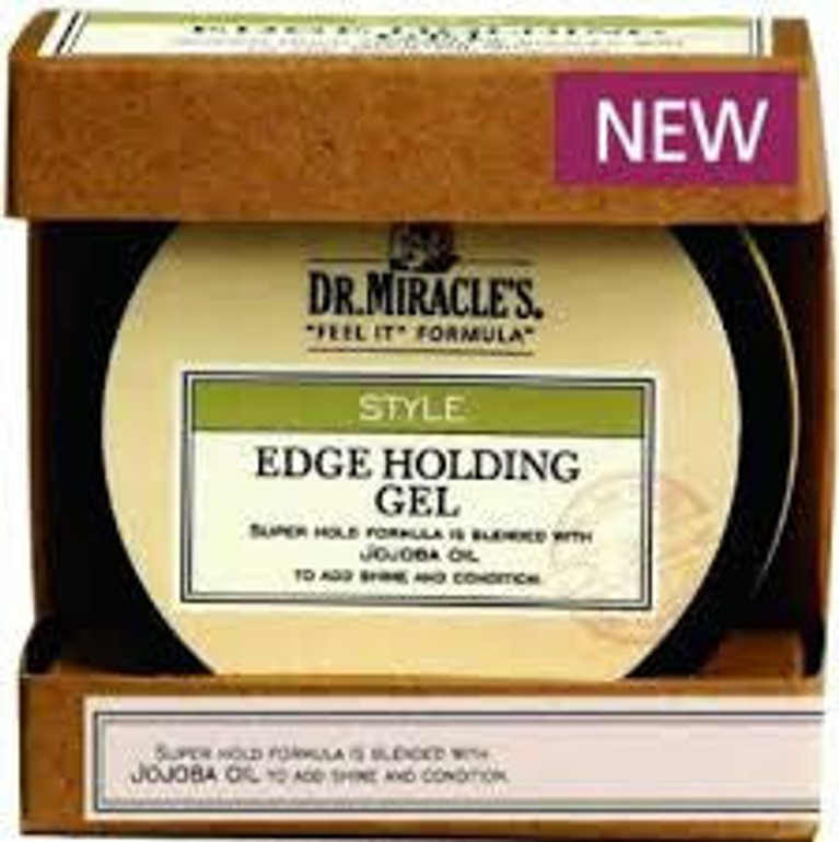 DR. MIRACLES EDGE CONTROL HOLDING GEL