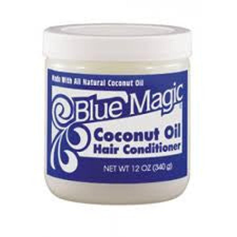 BLUE MAGIC - COCONUT OIL HAIR CONDITIONER