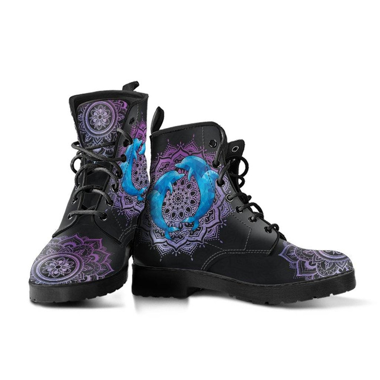 Dolphin Boots