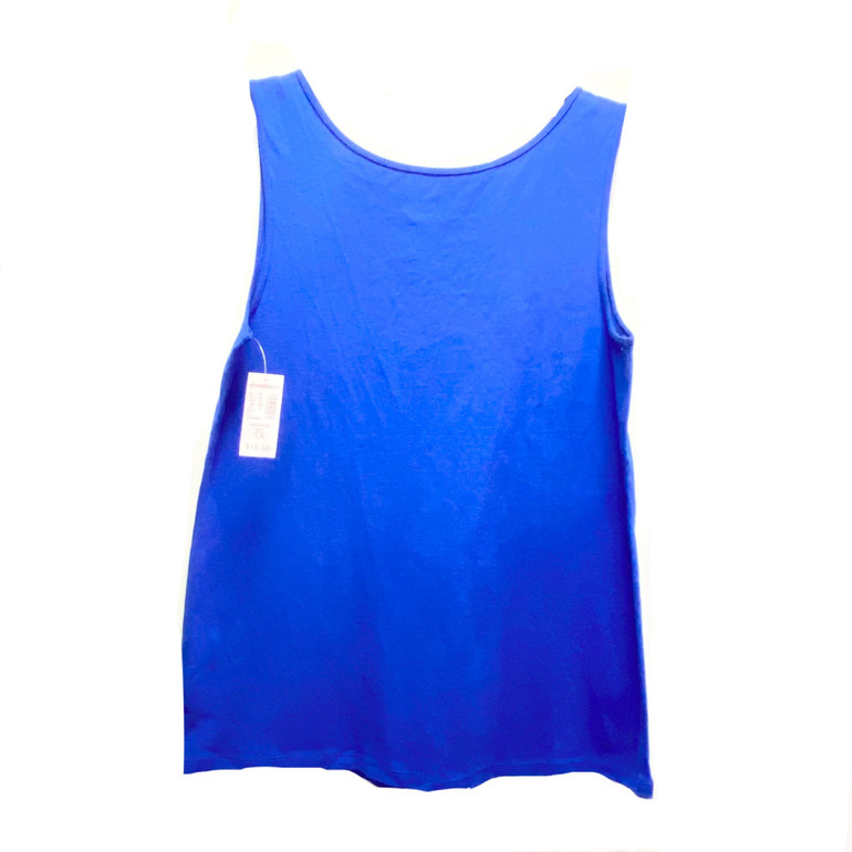 Dressbarn Oceanside Tank Top