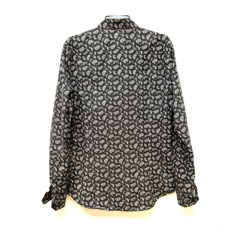 H&M Paisley Button Up