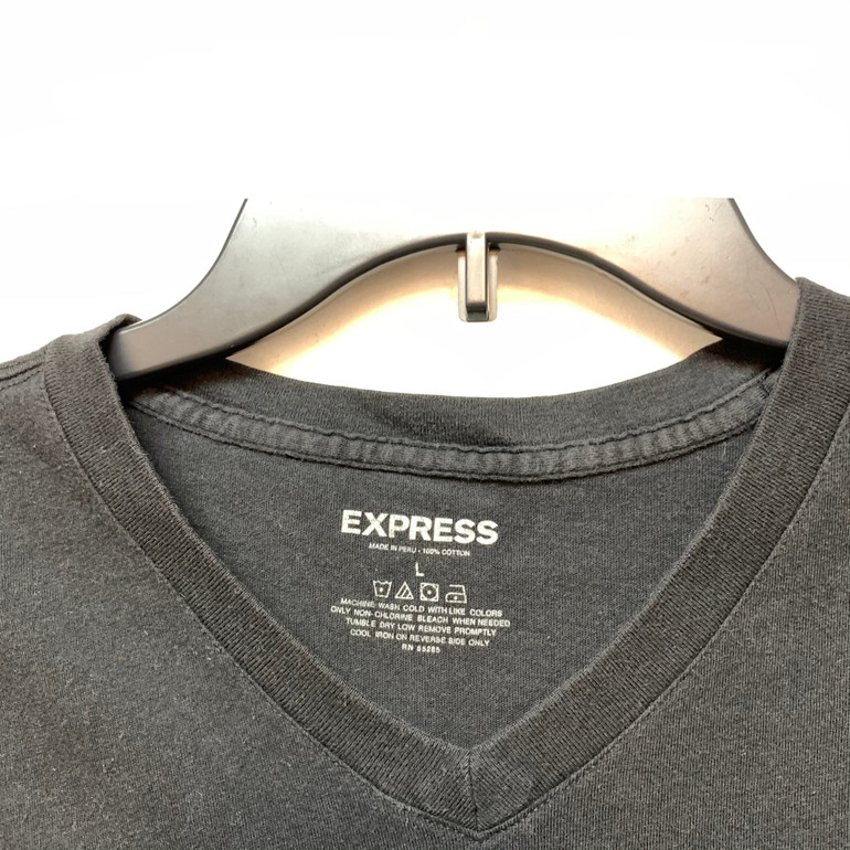 Express Graphic  T Shirt