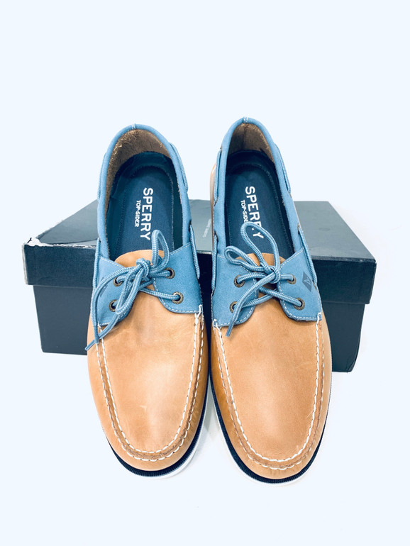 Sperry Men's Leeward 2-Eye Boat Shoe