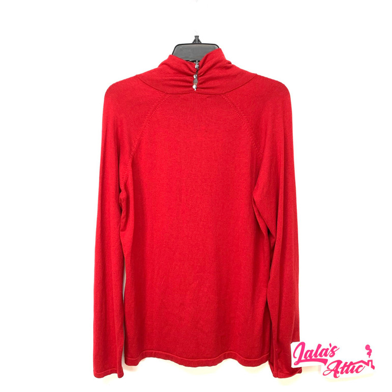Lauren by Ralph Lauren Woman’s Long Sleeve Sweater