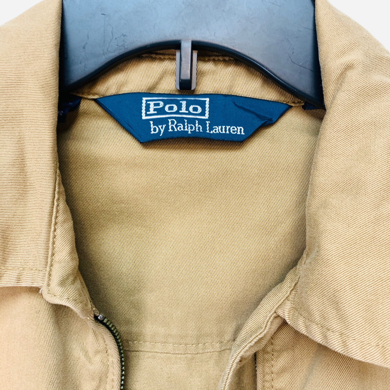 Polo by Ralph Lauren Khaki Jacket