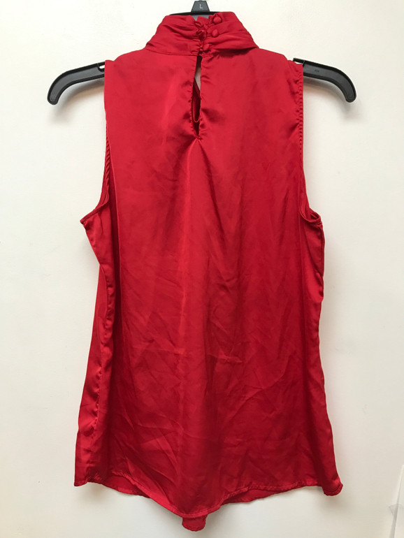 Women’s NY& Company Red Top