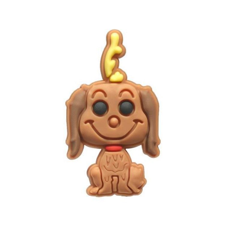 Premium How The Grinch Stole Christmas Max Croc Charm