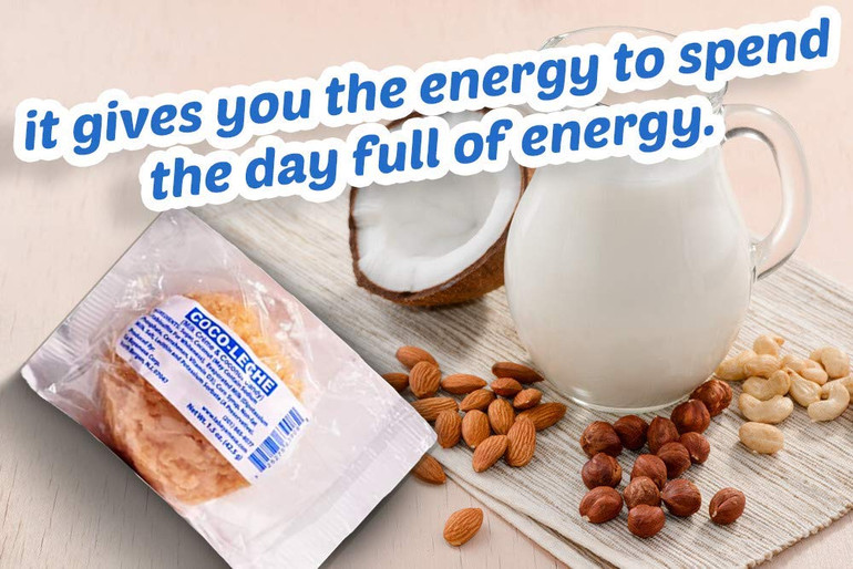 LaBayamesa – Coco Leche - 1.5 OZ individually wrapped pcs -Premium Coconut & Milk Candy Snack