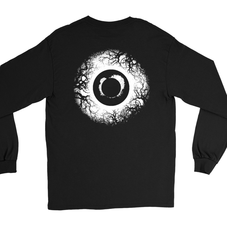 Eye For An Eye Longsleeve (Black)