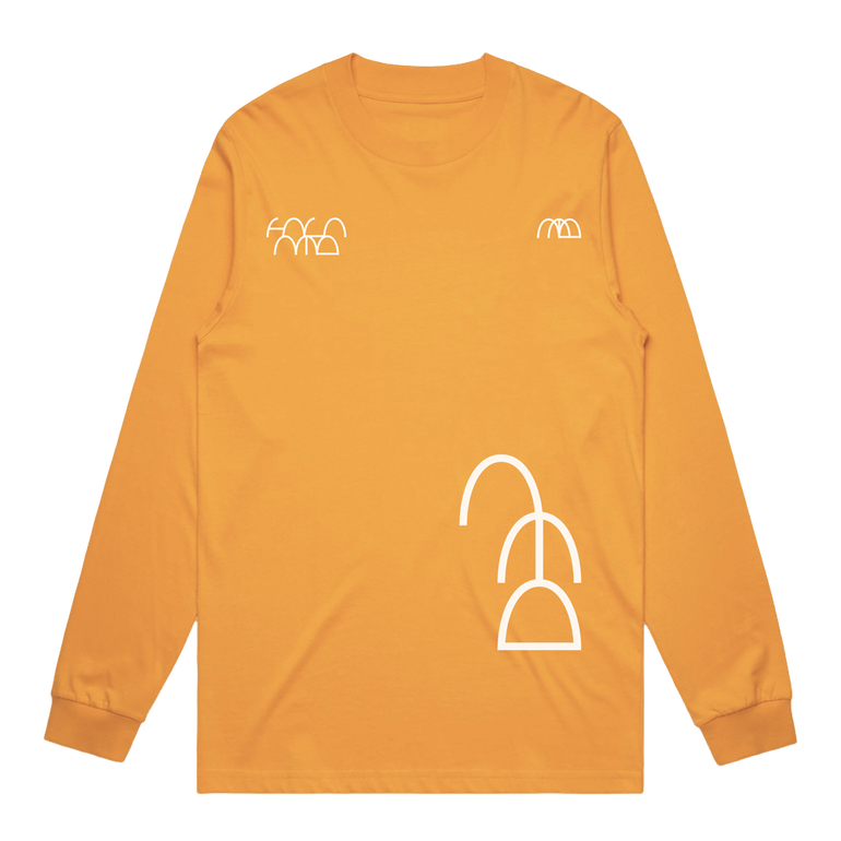 Fala Amo Longsleeve (Gold) Fala Amo Longsleeve (Gold)
