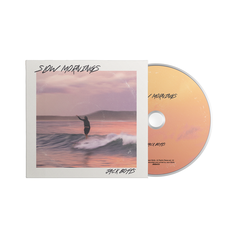 Slow Mornings CD