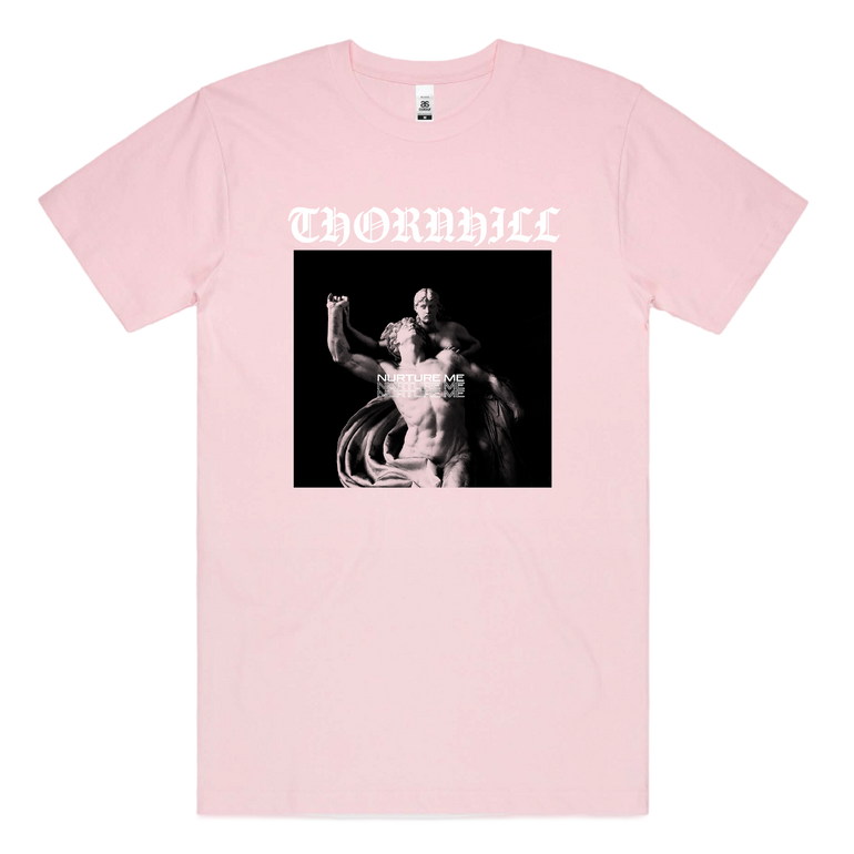 Nurture Me Tee (Pink)