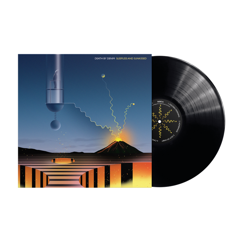 Sleepless and Sunkissed 12" Vinyl