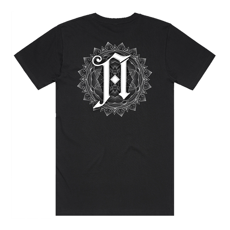 Lost Forever // Lost Together Tee (Black)