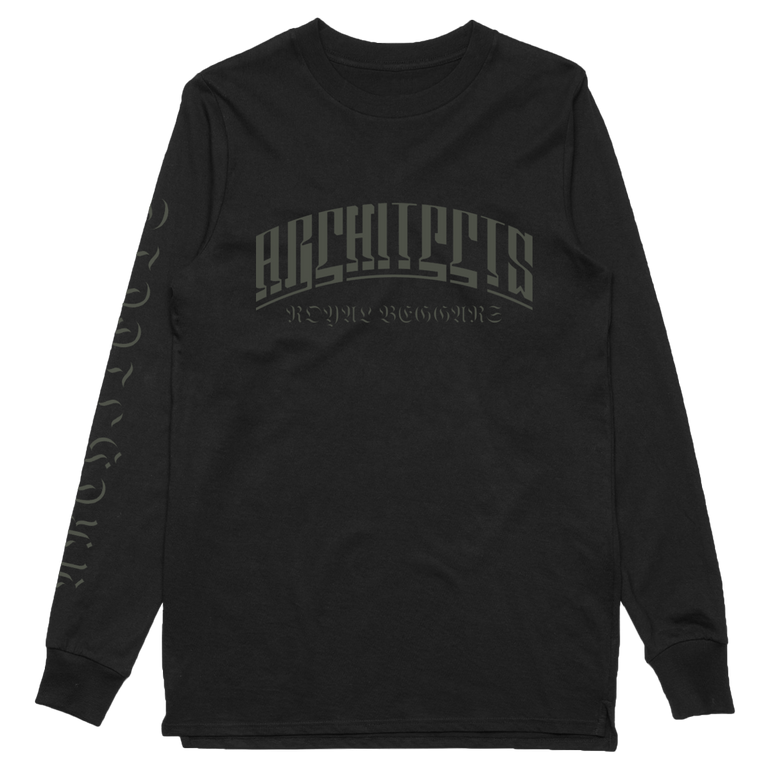 Beggars Longsleeve (Black)