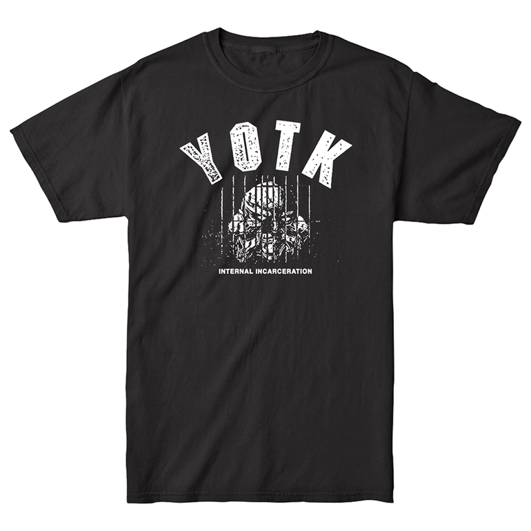 Prison Tee (Black)