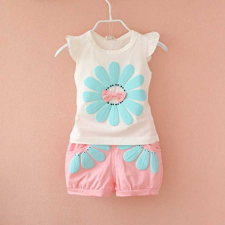 Summer Daisy Set