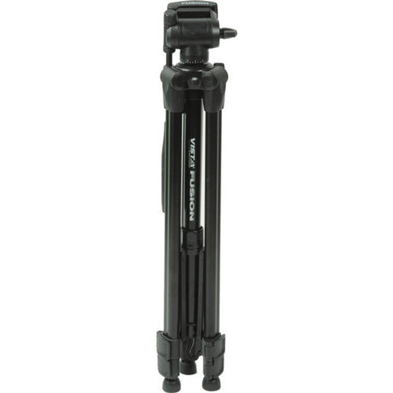 Davis & Sanford Fusion Aluminum Tripod with 3-Way Fluid Head
