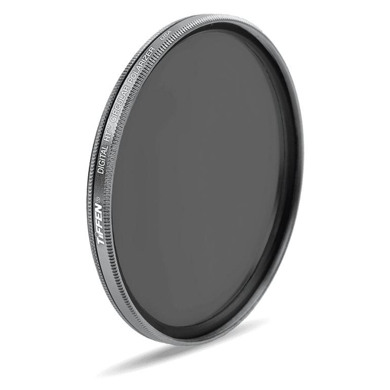 Digital HT Circular Polarizer Screw-In Filter