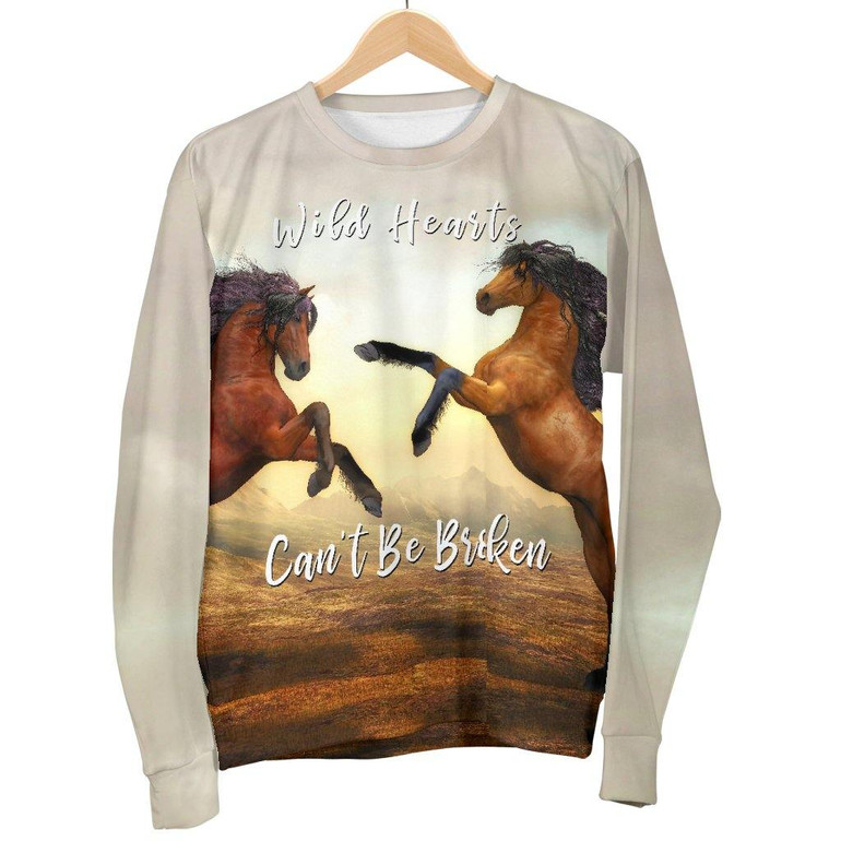 Wild Hearts Can't Be Broken Women's Sweater