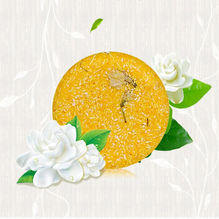 Magic Soap control Anti-Dandruff Off Hair Care Fashion