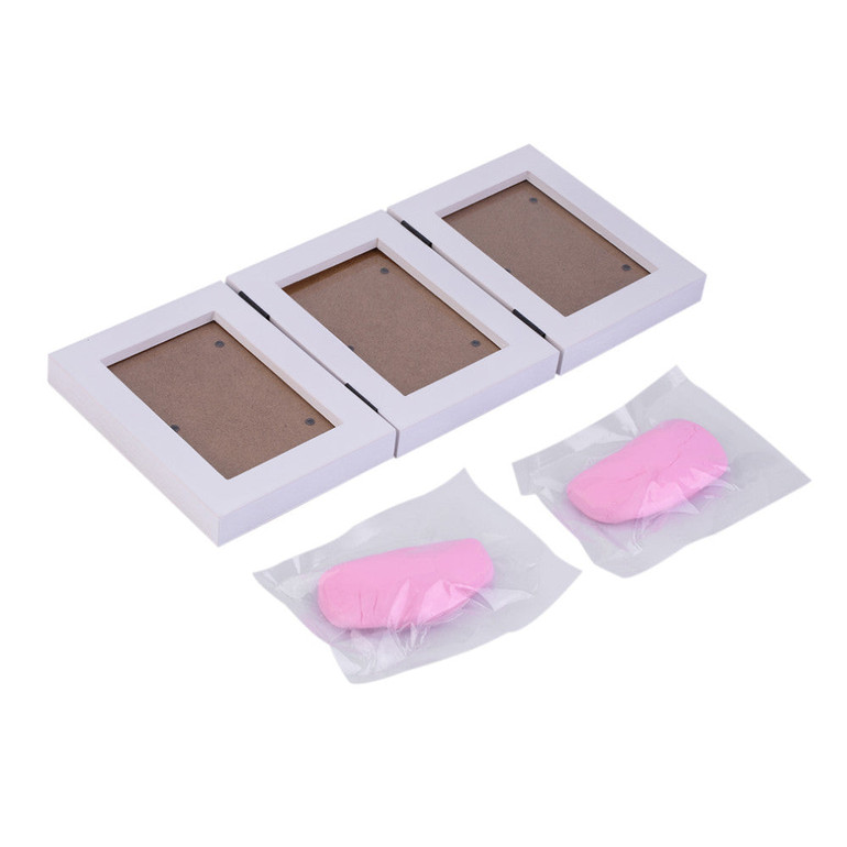 Soft Clay Safe Hanging Wall Frame