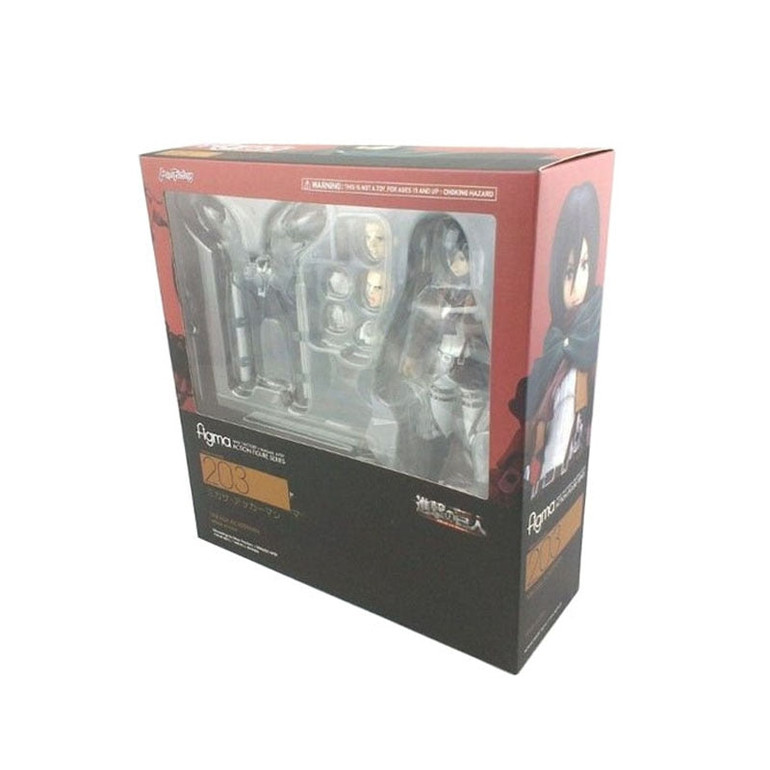 Anime Action Figure Model Toy