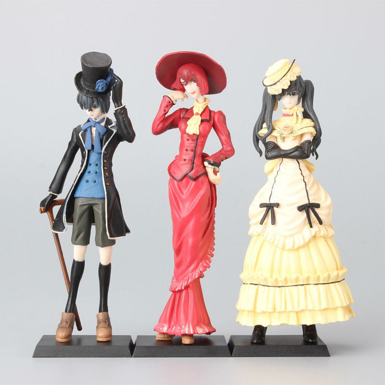 Anime Figure Action Model Toy
