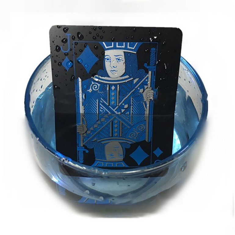Waterproof Flexible Cards Board Game