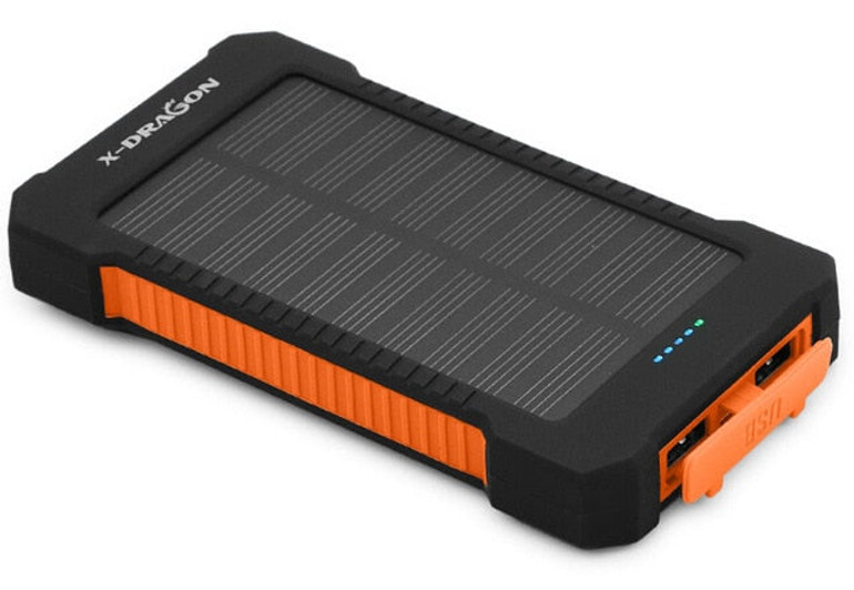 Power Panel Charger Emergency