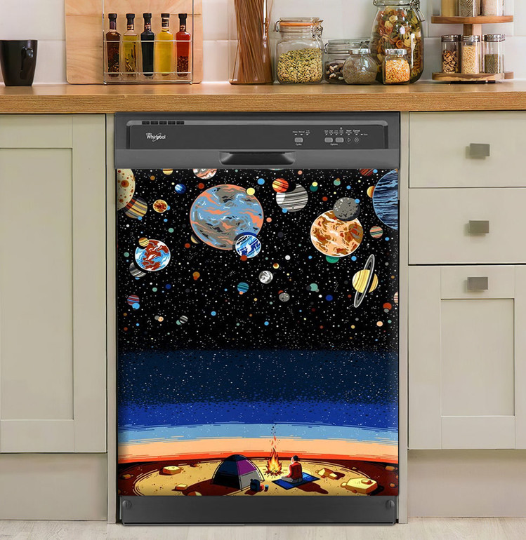 Camping Dishwasher cover TXX