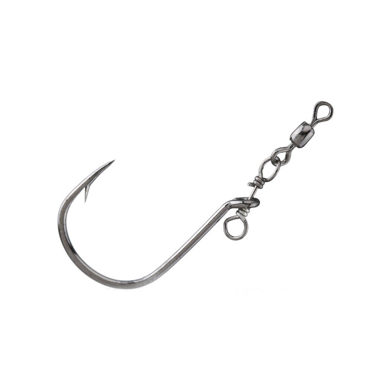 No-Twist Drop Shot Hook