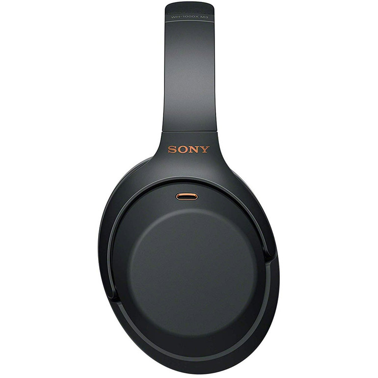Wireless Noise Canceling Over-the-Ear Headphones