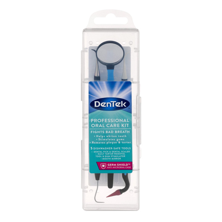 Dentek Professional Oral Care Kit