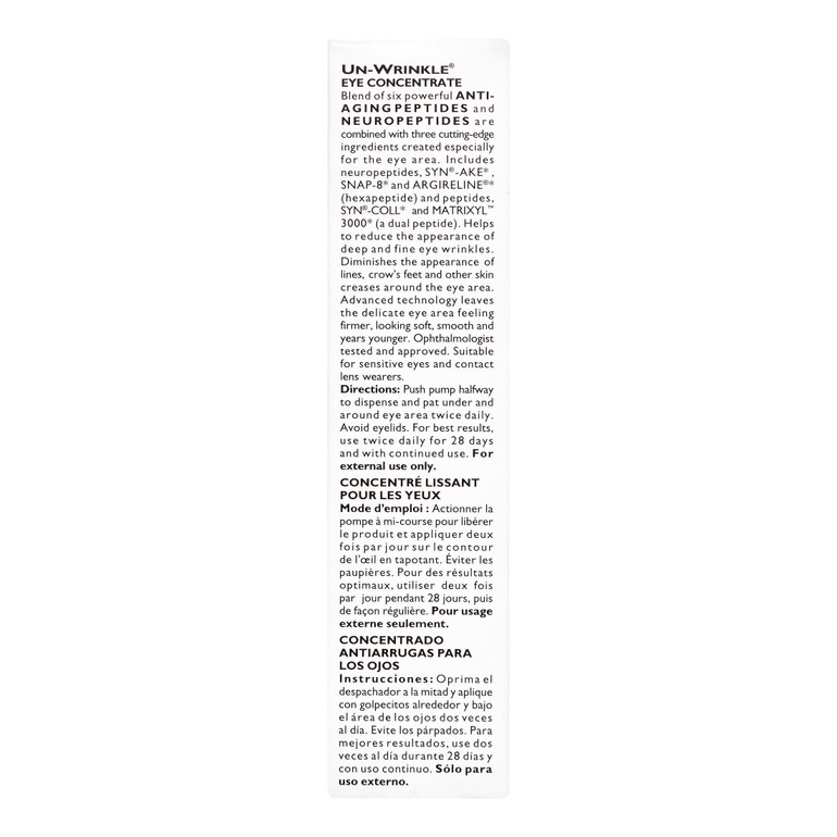 Peter Thomas Roth Un-Wrinkle Eye Cream