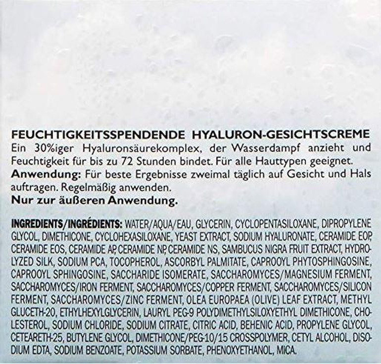 Peter Thomas Roth Water Drench Hyaluronic Cloud Cream